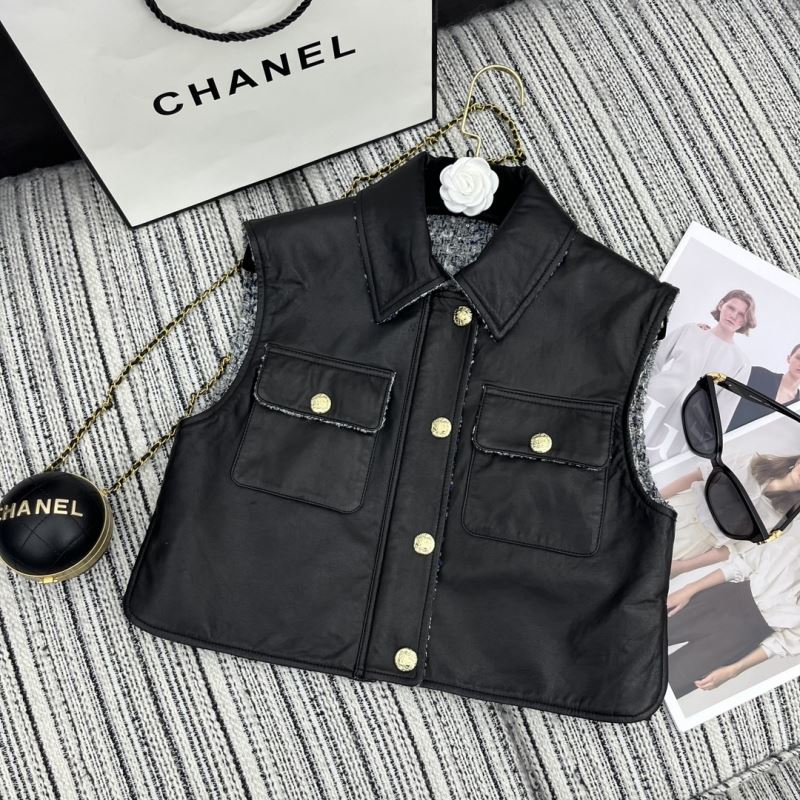 Chanel Vest